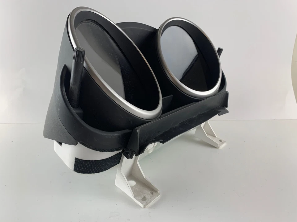 Cuadro de instrumentos Mazda 5 velocímetros KM/H 2012-2014 BBM6 55 430 OEM Foto 3 de 4