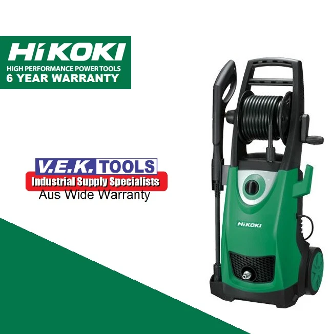 Hitachi high 2024 pressure washer
