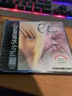 Parasite Eve (PlayStation 1, 1998) PS1 Black Label CIB Tested Very Good
