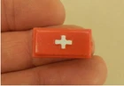 Vintage 1964 Hasbro GI Joe #7601 Sea Rescue Set Red First Aid Kit C8