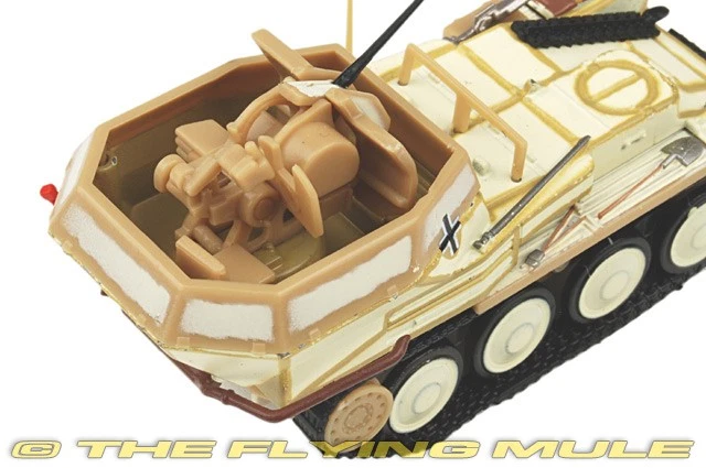 Amercom 1:72 Sd.Kfz.140 Flakpanzer 38(t) German Army - Image 3 of 4