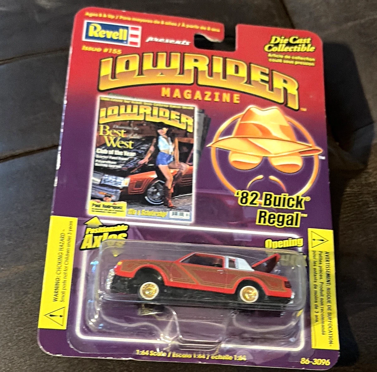 Revell Buick 1:64 Scale Diecast Cars, Trucks & Vans for sale | eBay