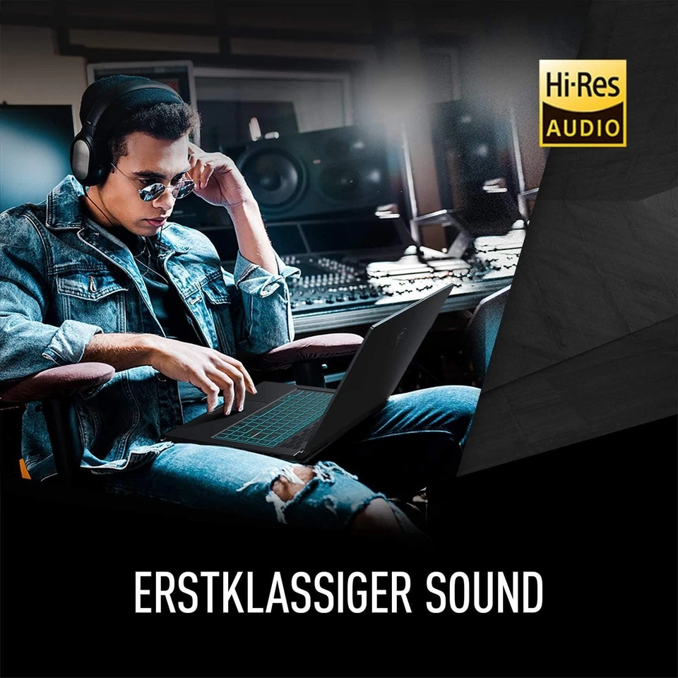 MSI Stealth 15M A11SEK – Gaming-Notebook  FHD Intel Core i7 – 16 GB/512 - Bild 4 von 4