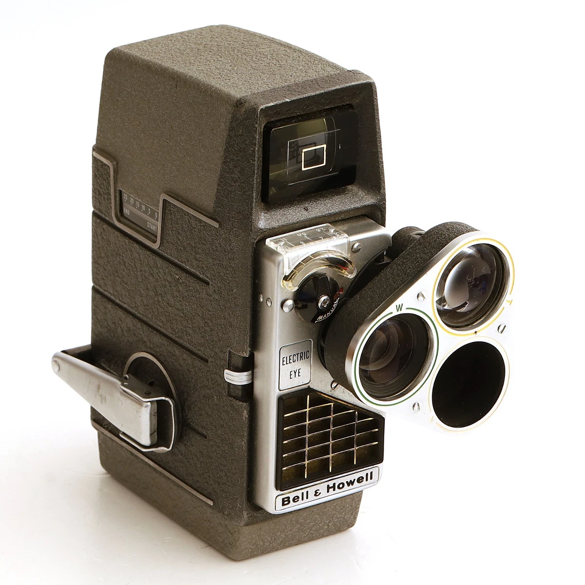 Bell and Howell 8 mm Movie Cameras for sale | eBay UK