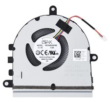 Replacement CPU Cooling Fan for Dell inspiron 15 3501 3505 3533 3583 3585 3593 3