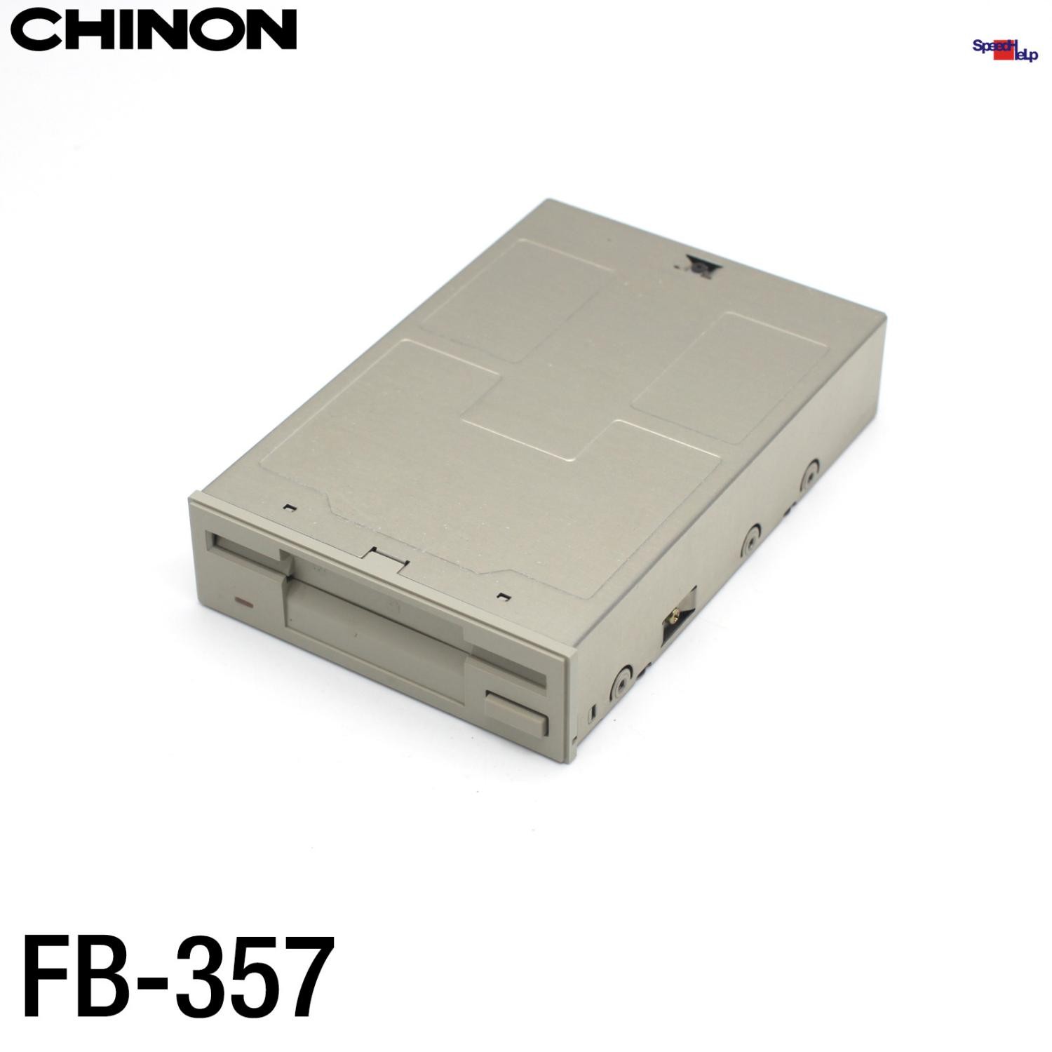 CHINON FB-357 3.5"" 1.44MB Floppy Disk Drive FDD Jumper Atari