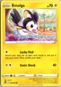 Emolga Normal Common SWSH12: Silver Tempest 054/195 NM