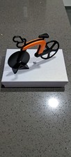 TAGLIA PIZZA ROTELLA BICICLETTA BICI BIKE CUCINA CASA LAMA COLTELLO IDEA REGALO