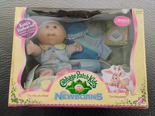 Cabbage patch kids Newborns (Kohl's Exclusive!)
