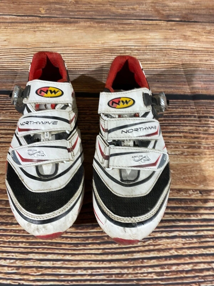 NORTHWAVE Cycling MTB Shoes Mountain Size EU42.5 US10 Mondo 272 cs1080 - Image 3 of 4