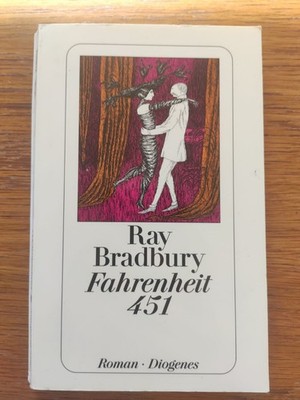 Fahrenheit 451 von Ray Bradbury (2008) | Gebraucht