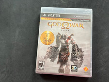 God of War Saga - Sony PlayStation 3 in condizioni nuove