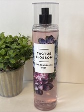 Bath Body Works Cactus Blossom Fine Fragrance Mist - 8 fl oz - NEW