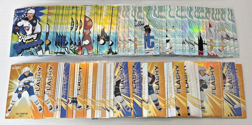 2025-26 Allure Inserts! All Color Variations! RC's! Complete Your Sets! U PICK!