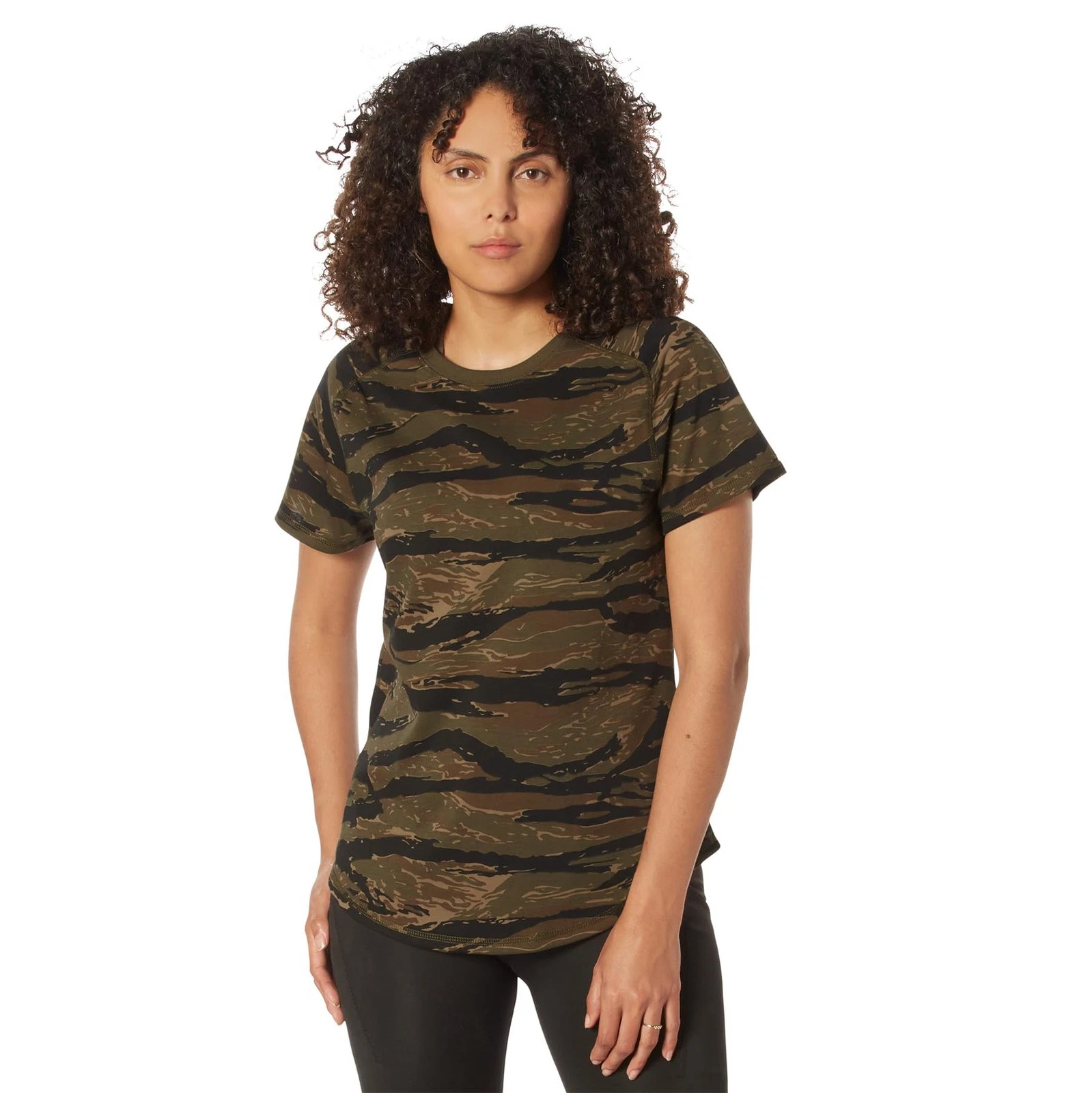 Rothco Women Moisture Wicking T-Shirts 13256 - L