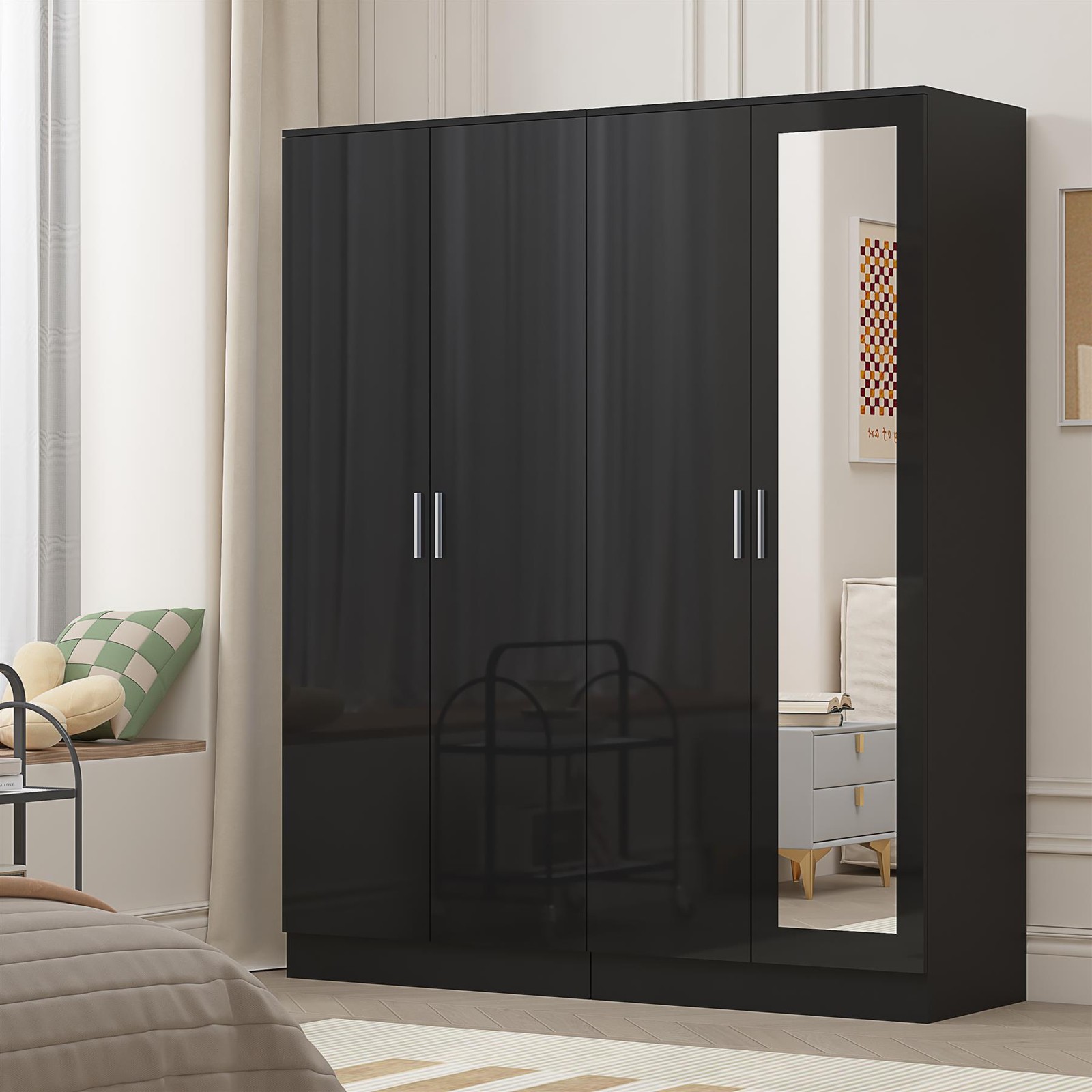 Reflect Wardrobe Bundle High Gloss - Image 3