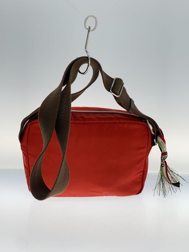 Orobianco Shoulder Bag -- RED 91083 - Gem