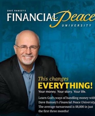 Dave Ramsey - Financial Peace University ONLINE Membership FPU ONLINE Courses