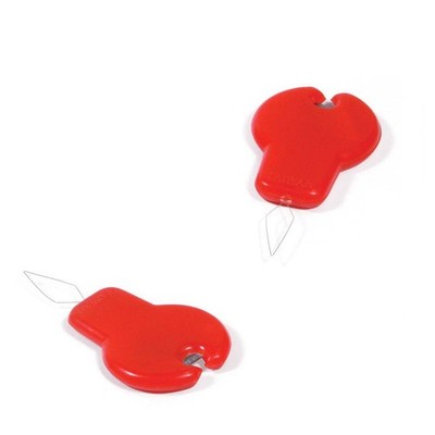 Needle Threaders with Cutter 41660 (2) Random Colors, Thread Needles Easily