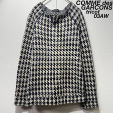 tricot COMME des GARCONS wool Sweater