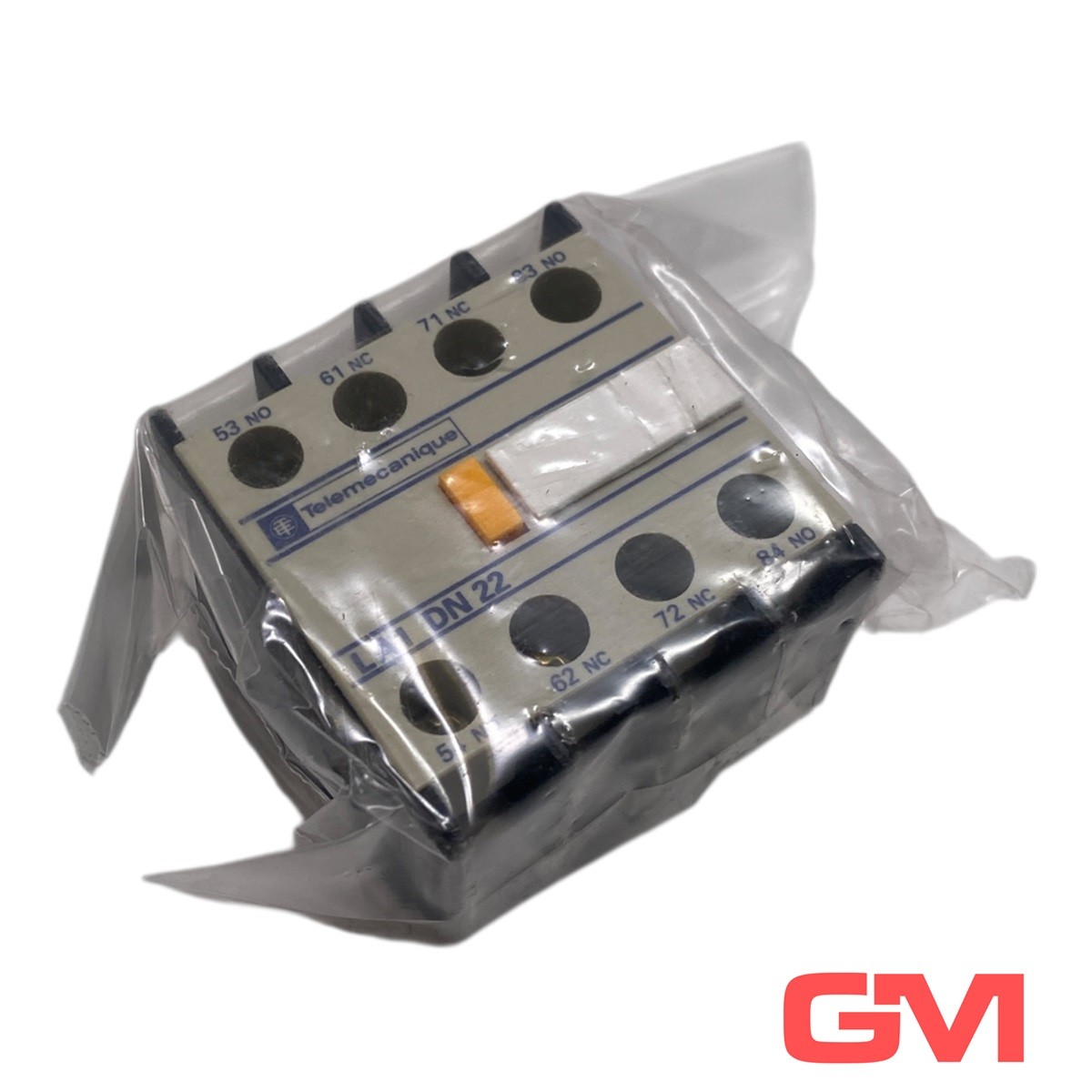 Telemecanique Auxiliary Contactor LA1DN22 023032 2NO+2NC 10 A 690 V