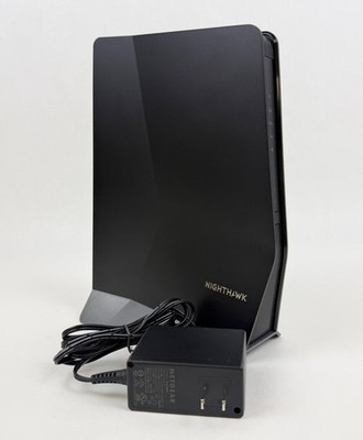 NETGEAR Nighthawk EAX80 AX6000 WiFi 6 Range Extender Signal Booster EAX80-100NAS