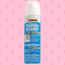 Air Conditioner Foaming Coil Cleaner | Frost King Foam Ounce Condenser Sprayer