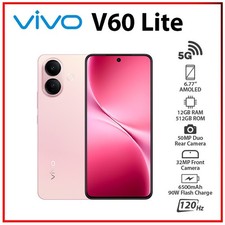 Vivo V60 Lite 256 GB - buy smartphone: prices, reviews