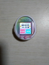 Bandai Tamagotchi Smart NiziU Special Set White Body Only Virtual Game Japan