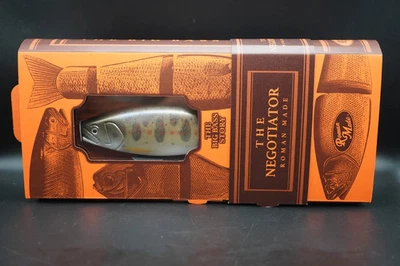 Roman Made Swimbait Fishing Baits & Lures for sale - eBay