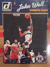2016 Donruss #140 John Wall