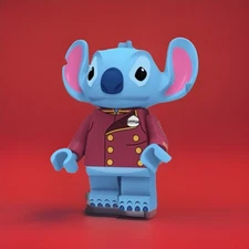 #0451 - Stitch (Haunted Mansion)