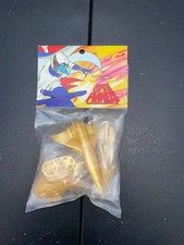 DIAMOND SELECT BATTLE OF THE PLANETS 2002 SNEAK PEEK GOLD EDITION 3 PACK