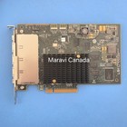LSI SAS 9201-16e 16-Port External SAS/SATA HBA PCIe Controller 6Gb/s 4x SFF-8088