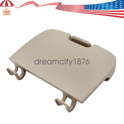 Tan Overhead Console Sunglass Holder Fit 2002 2003 2004 Ford Super Duty