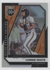 2021 Panini Elite Extra Edition Optic Holo Lonnie White Jr Lonnie White #64 0i4k