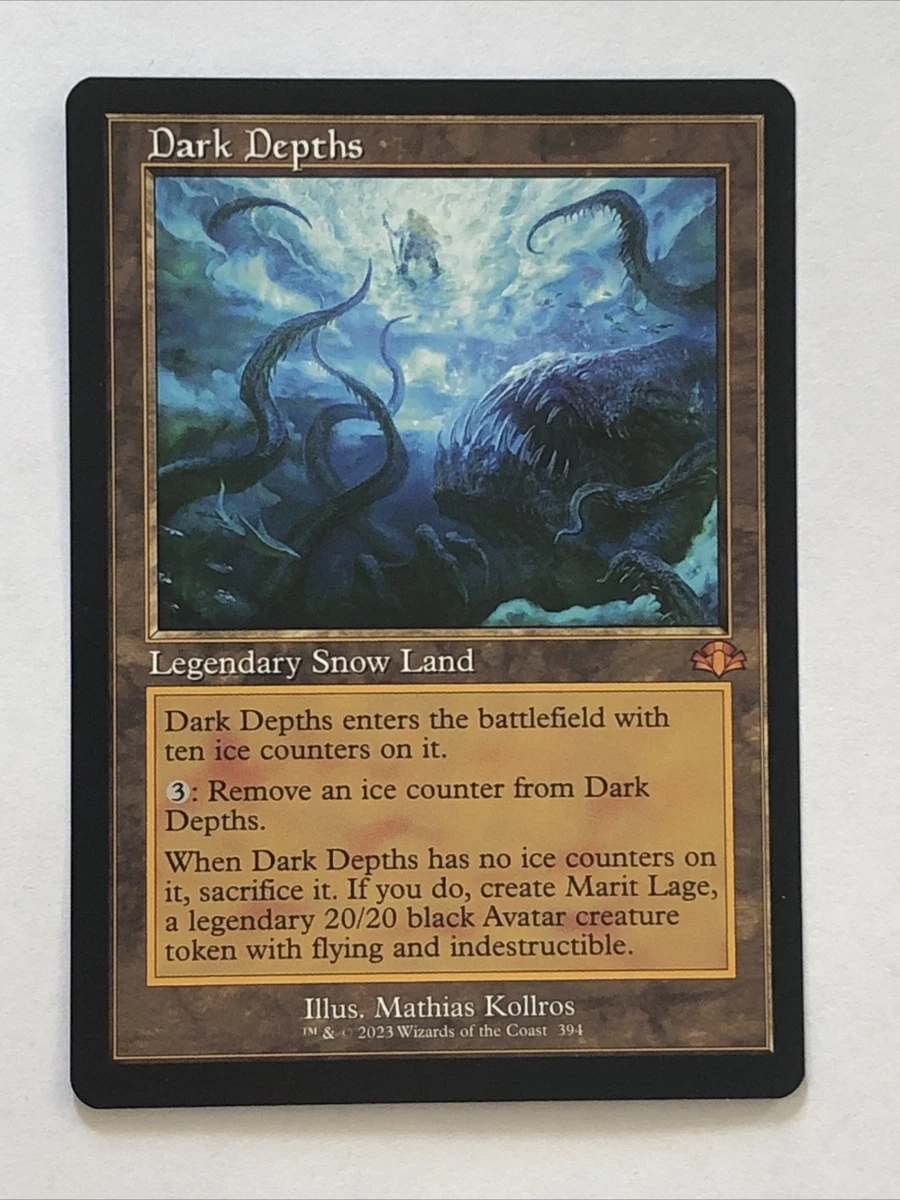 Dark Depths for sale | eBay