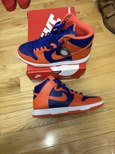 Nike Mens New Shoes 8.5 , The NY Nicks Colors...