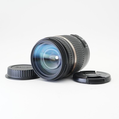 Good condition tested TAMRON 18 270mm F3.5 6.3 Di II VC PZD for Canon EF mount