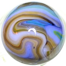 JABO/DAS ATRACTIVE COLORS SWIRLED SHOOTER .71" M595
