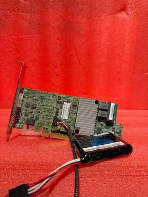 LSI00462 LSI MEGARAID 9361-8I 8-PORT 12GBPS PCIE 3.0 SAS/SATA RAID CONTROLLER