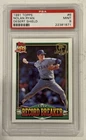 1991 Topps - Desert Shield- Nolan Ryan #6 - Record Breaker -PSA 9 MINT