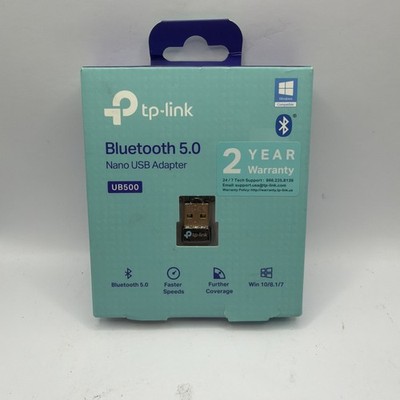 **NEW, factory sealed** TP-Link Bluetooth latest 5.3 Nano USB Adapter UB500