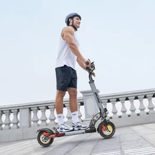 45KM Long Range Adult Electric Scooter Folding 800W 12.5AH Fast Speed E-Scooter'