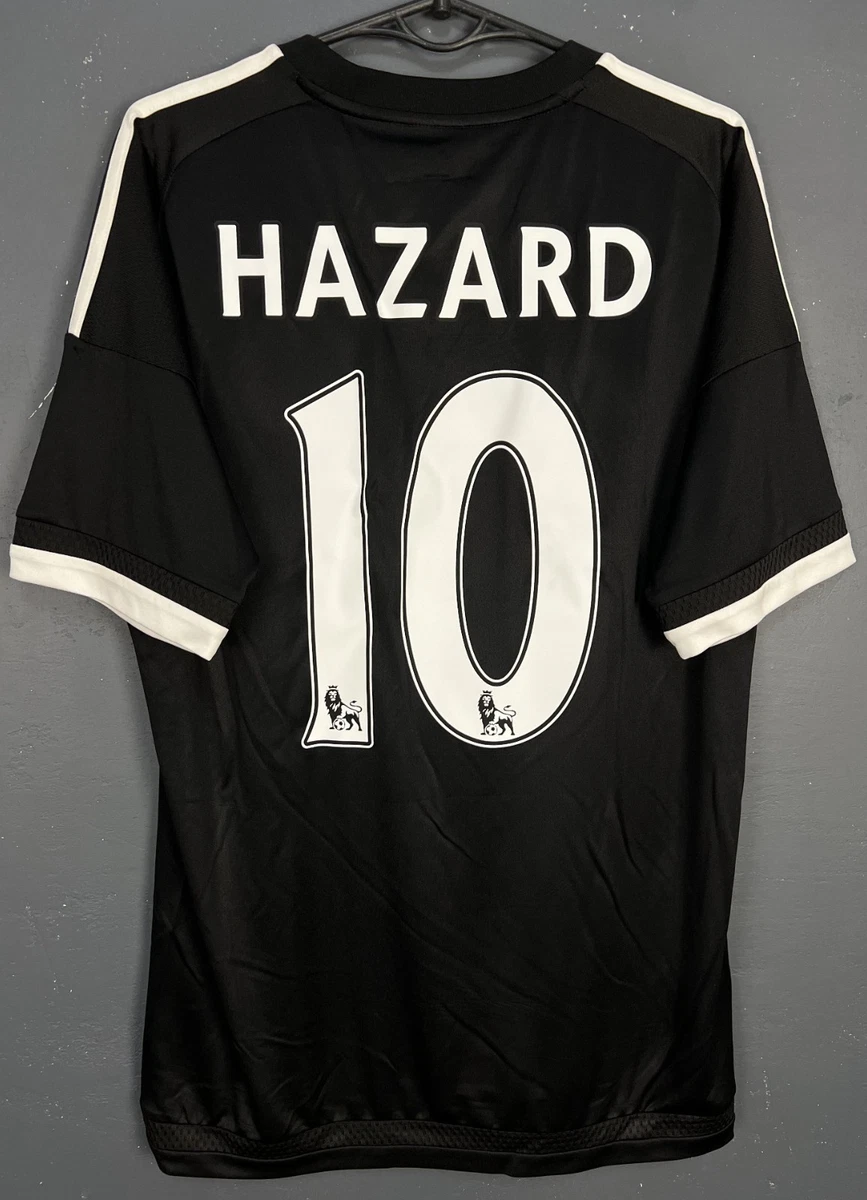 adidas Eden Hazard Chelsea International Club Soccer Fan Apparel