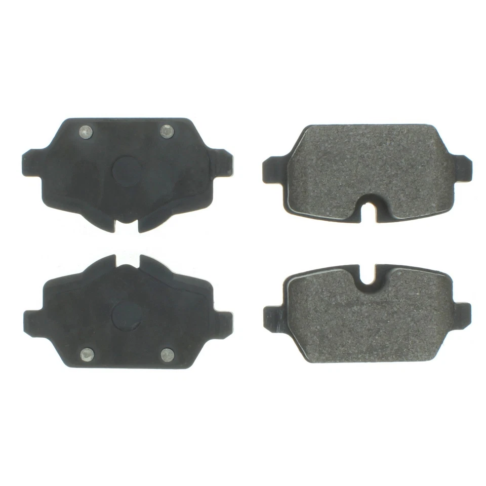 Para Mini Cooper Countryman 2013-2016 | Pastillas de freno de disco traseras centradas Foto 2 de 3