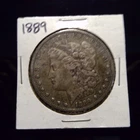 1889-O Morgan Silver Dollar