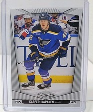 2024-25 O-Pee-Chee - Kasperi Kapanen #79 St. Louis Blues NHL Hockey 