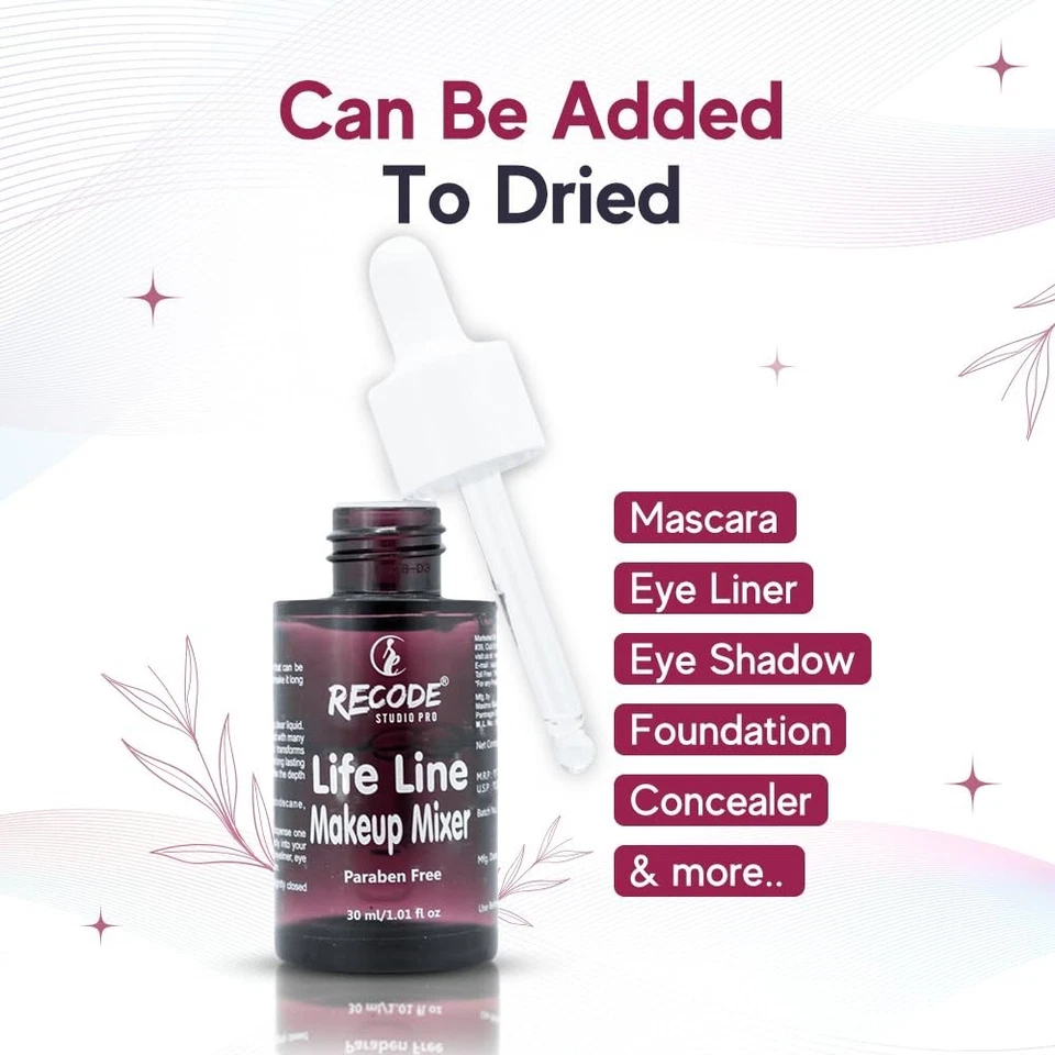 Makeup Mixer helps to Create Long Lasting Effect with Many Makeup Products 30 ml - Image 2 of 4