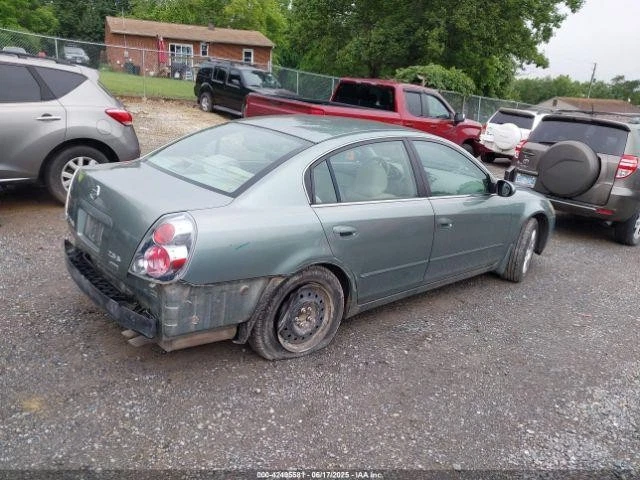 Used Speedometer Gauge fits: 2006 Nissan Altima cluster 2.5L 4 cylinder AT w/ABS - Image 4 of 4
